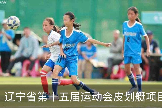 辽宁省第十五届运动会皮划艇项目在沈阳丁香湖火热开赛